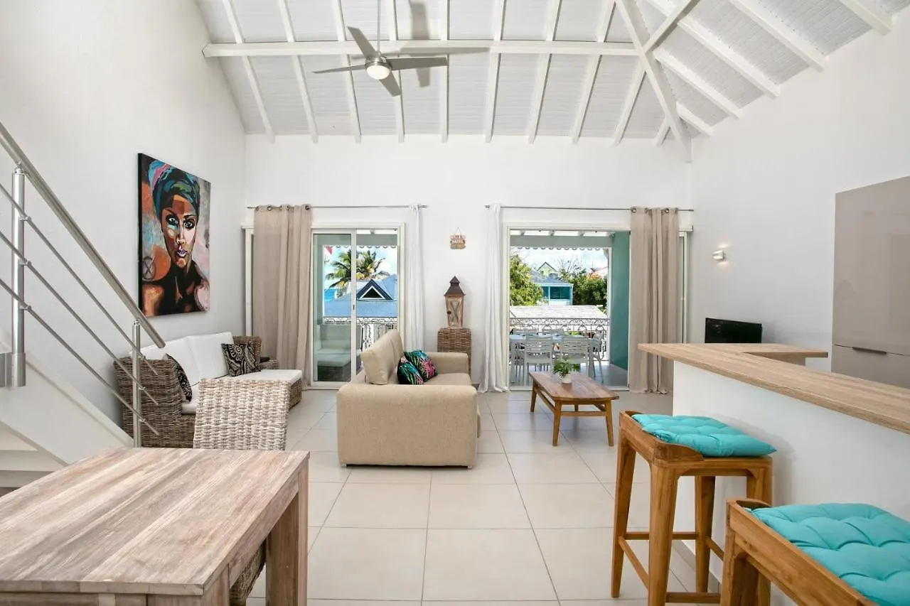 Blue Bo Apartment Orient Bay