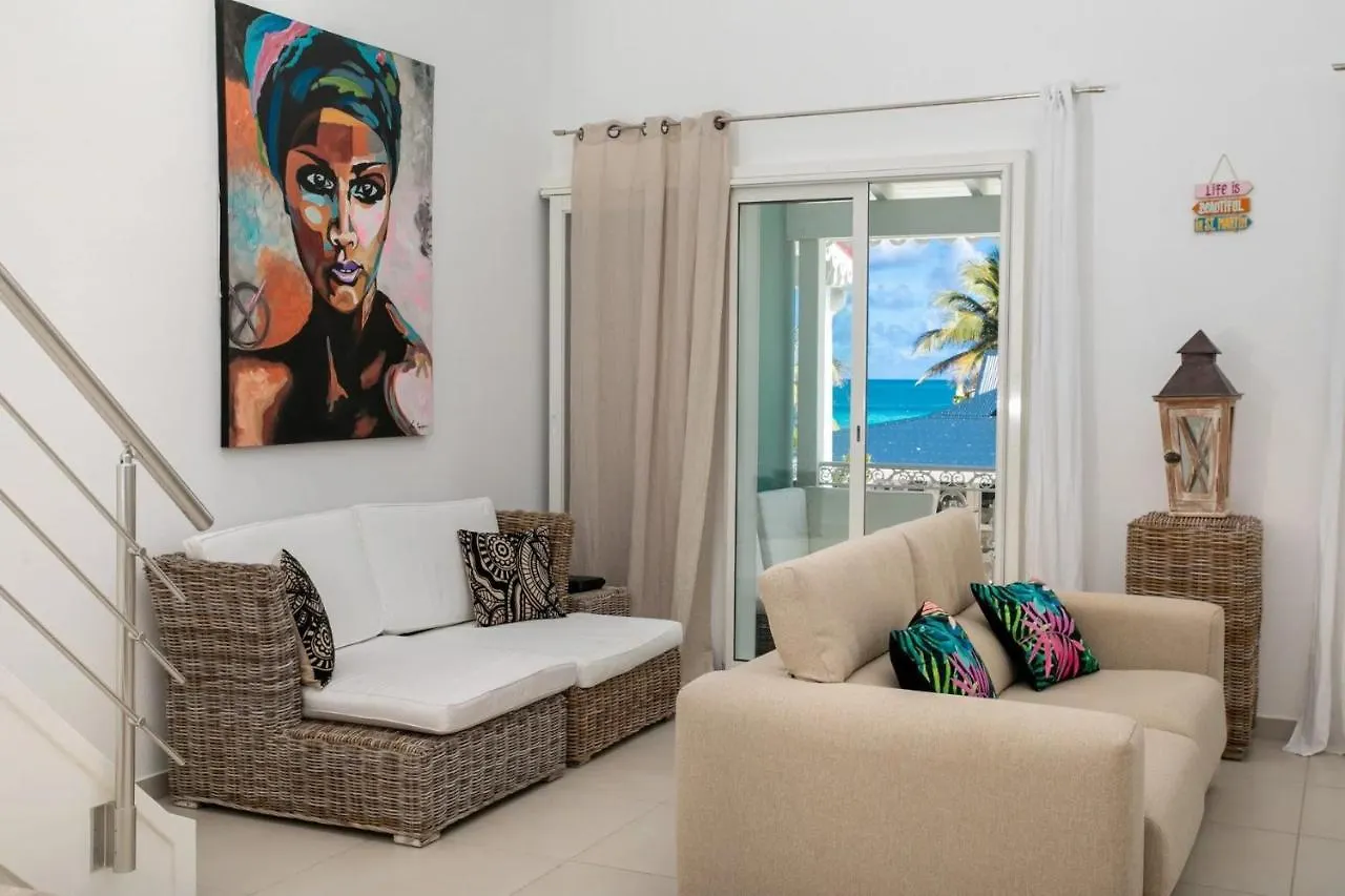 Blue Bo Apartment Orient Bay