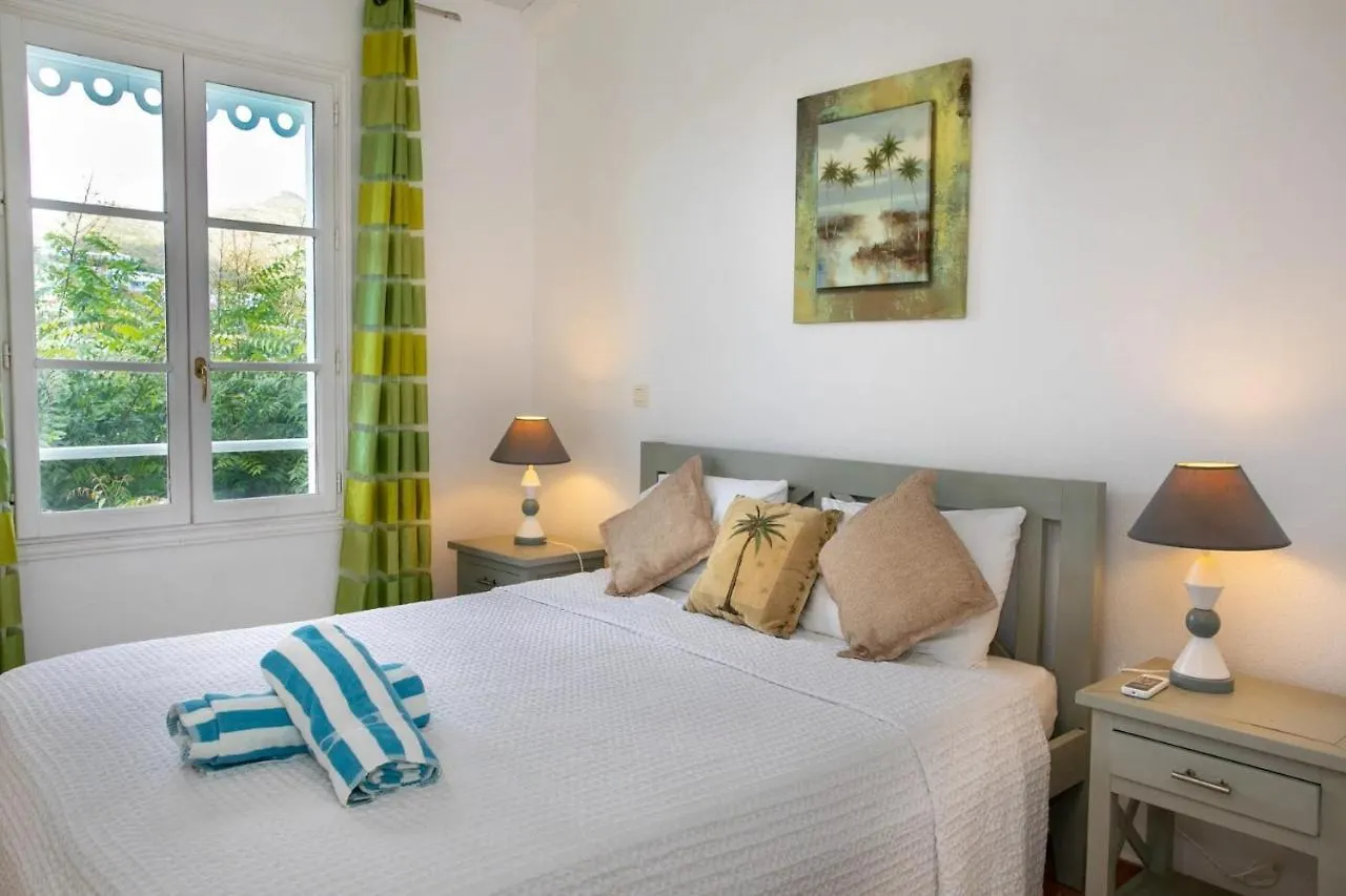 Blue Bo Apartment Orient Bay Sint Maarten/Saint Martin